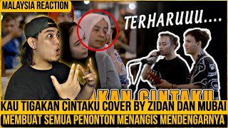 Download lagu 🔴You Three My Love Cover By Zidan And Mubai Made All The Audience Cry Hearing It mp3