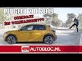 Peugeot 208 (2019) rij-impressie