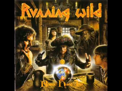 Running Wild - Fight The Fire Of Hate (Studio Version)