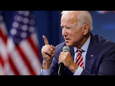 بايدن لترامب "لن‭‭ ‬‬انسحب.. لن تدمرني أو تدمر أسرتي.. ولن أذهب لأي مكان"…