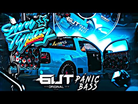 CD SAVA TIFFANY ABELVOLKS - RAP & TRAP 2025 — DJ GUT ORIGINAL & PANIC BASS