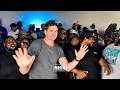 CHARLIE CLIPS VS ANDERSON BURRUS BATTLE GETS INSANE AT THE REUP