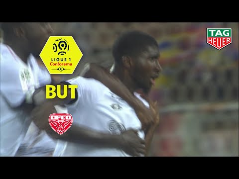 But Senou COULIBALY (90' +1) / Montpellier Hérault SC - Dijon FCO (1-2)  (MHSC-DFCO)/ 2018-19