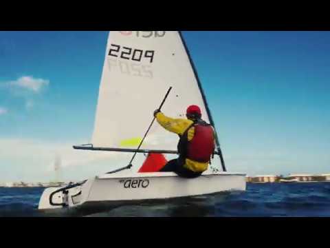 Why the RS Aero? Hear from the sailors at Florida State Championships