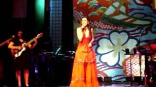 Roberta Sá - Casa Pré Fabricada- TAM 07.10.09