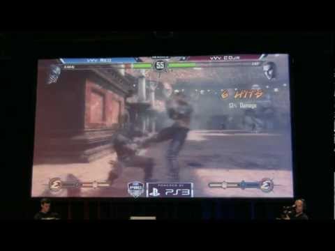 MLG MK9 - vVv CD Jr vs. vVv REO (Winners' Semifinals)