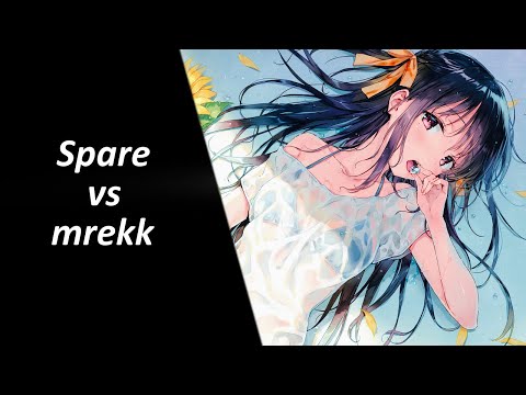 Spare vs mrekk | Thaehan - Doki-Doki (My Angel MrBooM) [Wymlaskaj mi Pytonga]
