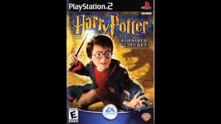Harry Potter and the Chamber of Secrets Game Music - Stealth Sneak