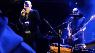 Philip Selway - Simple Life HD @ Le Poisson Rouge 2015
