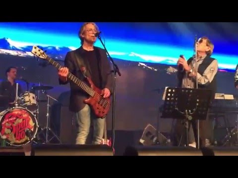 Alperose mit em POLO & de SPAN