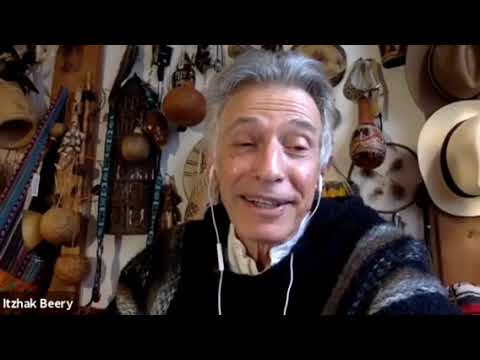 Itzhak Beery will be joining the College ONLINE!