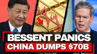 China REJECTS Bessent - Dumps $70B US Bonds, Issues Own Dollar Bonds, 30x Oversubscribed