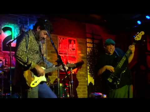 Tab Benoit Lake Worth Florida Nightrain