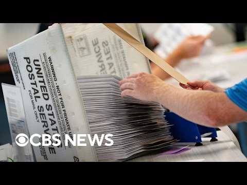 What the Supreme Court's mail voting ruling means for midterm elections