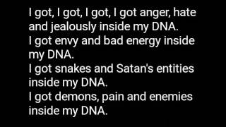 Joyner Lucas (DNA) Lyrics