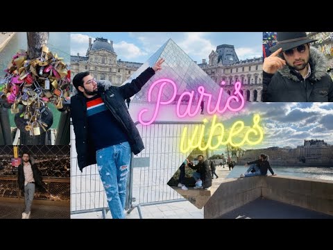 "Exploring the City of Love: My Ultimate Paris Adventure!" Day 1 #2brothers | in | France | 🇫🇷