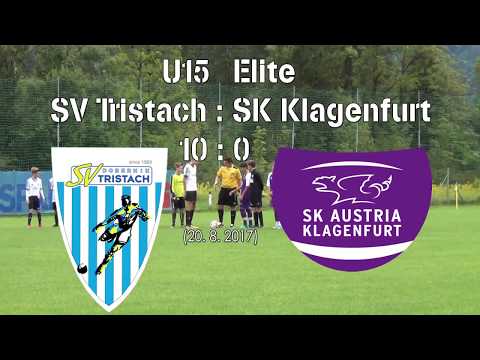 20170820 U15Elite TristachKlagenfurtSchnitt