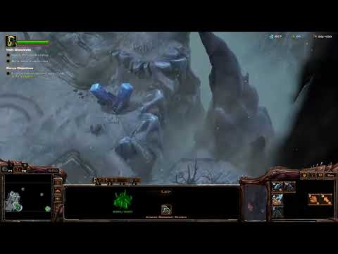 StarCraft II The Dark Story chapter 2  Mission 5