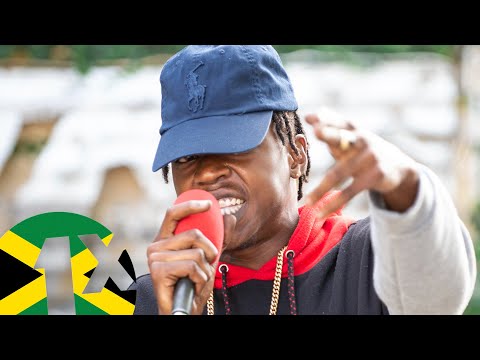 Skillibeng freestyle | Big Yard | 1Xtra Jamaica 2020