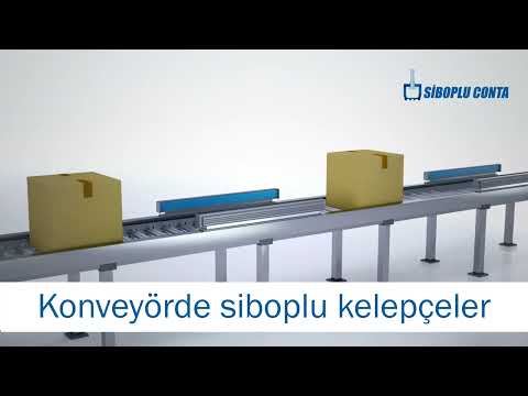 Konveyör uygulamaları