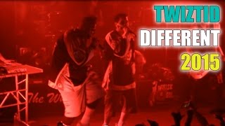 Twiztid - Different (Live 2015)