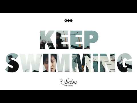 BTS 방탄소년단 &lsquo;SWIM with V Electronic Remix&rsquo; Visualizer