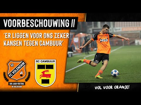 Denso Kasius: 'Er liggen voor ons zeker kansen tegen Cambuur'