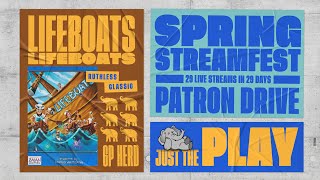 Lifeboats video thumbnail