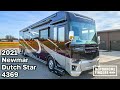 Check out this Video for a 2021 Newmar Dutch Star 4369(Stock #2021 Dutch Star 4369 (MC089776))  for sale by Motorhome Finders. This unit is located in , TX