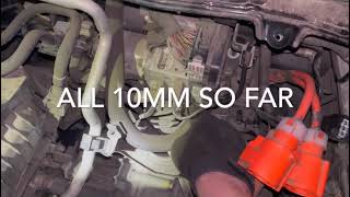 Gen2 Toyota Prius Brake Actuator Replacement (ABS)