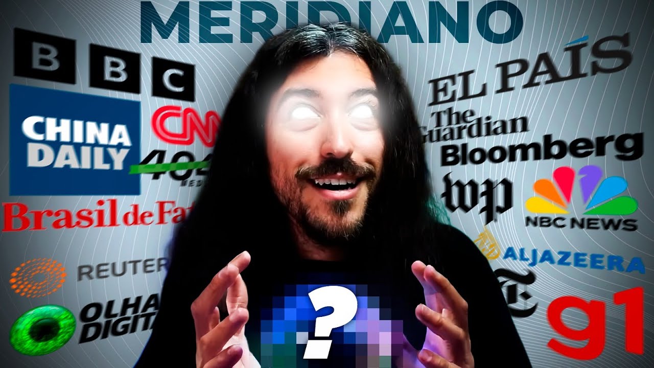 CRIEI UM APP QUE ME AJUDA A LER TODAS NOTÍCIAS | Tecnologia e Classe