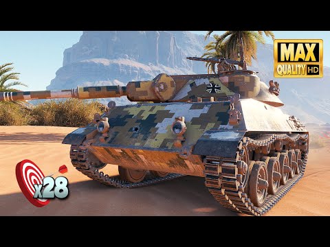 Rheinmetall Panzerwagen auf Sand River - World of Tanks