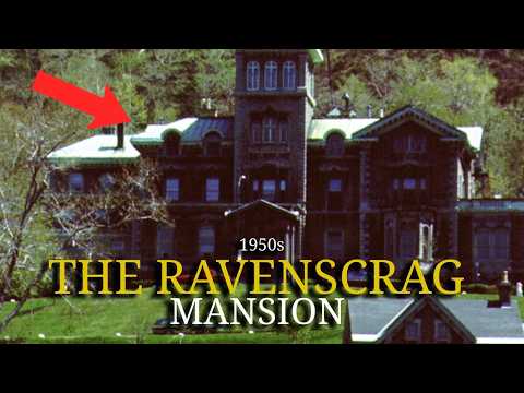 Montreal's Cursed Mansion: The Secrets of Ravenscrag Mansion