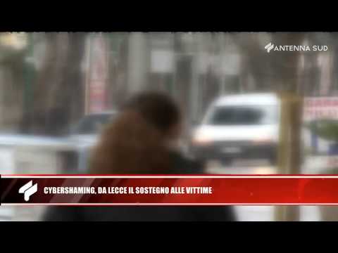 16 aprile 2020 - Cybershaming: intervento di Andrea Gaetani, presidente Azione Studentesca Lecce