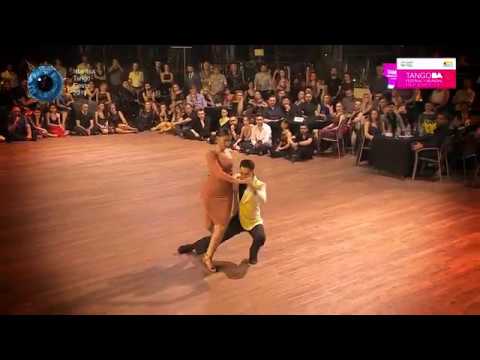 Istanbul Tango Fiesta 2019 - Dante Sanchez & Indira Hiayes - Tango 2