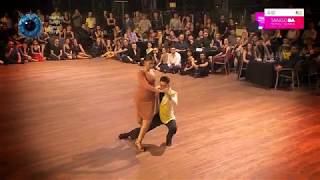 Istanbul Tango Fiesta 2019 - Dante Sanchez & Indira Hiayes - Tango 2