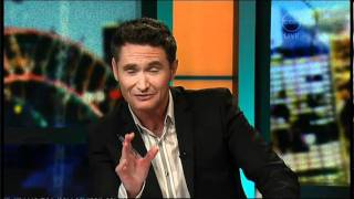 A not so happy little vegemite