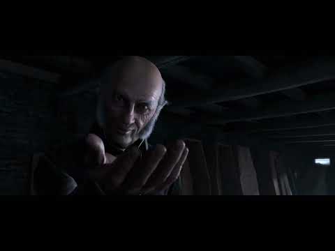 A Christmas Carol (2009) - Beginning [UHD]