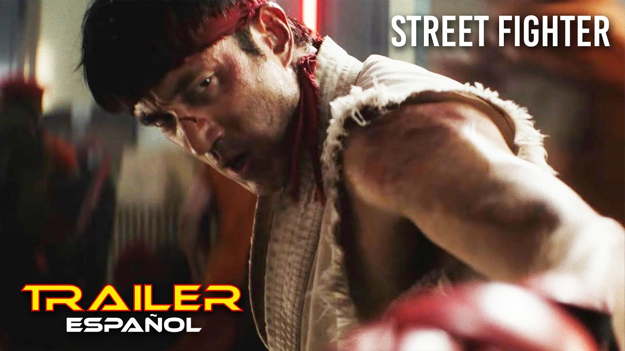 Trailer de Street Fighter
