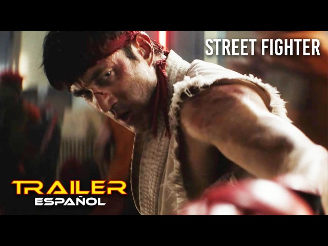 Tráiler de STREET FIGHTER