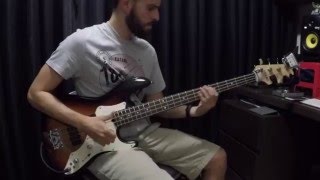 Video thumbnail for Fender Roscoe Beck IV Signature Bass [Demo] by Osmar Oliveira