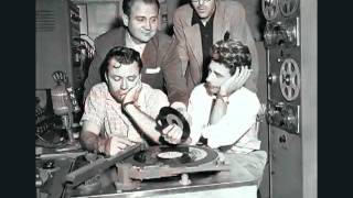 Jivin' with Jarvis-Lionel Hampton & the King Cole Trio