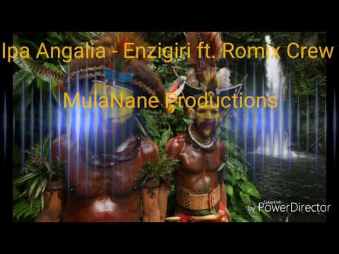 Ipa Angalia - Enzigiri ft. Romix Crew (Hela Rap)