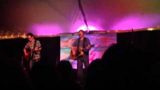 Shawn Mullins- Blue as You live @ Caliza 1/15/2012