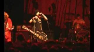 Rancid Playing &quot;Red Hot Moon&quot; Live In Japan