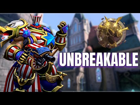 POINT TANK KHAN? | PALADINS RANKED GAMEPLAY