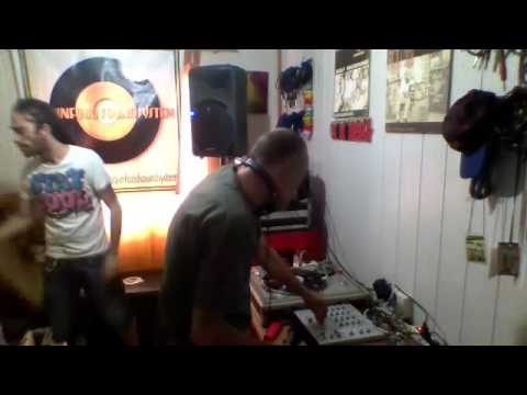 One Shot A Day 19  Blackboard Jungle Summer 2015 Backed By RockDis