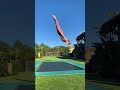 Trampoline Tricks ✨ #trampoline  #backflip #shorts