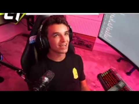 My Beef with Lando Norris #NotTheBahGP