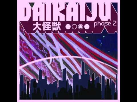 Daikaiju - Jellyfish Sunrise